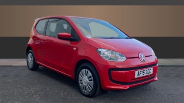 Volkswagen Up 1.0 Move Up 3dr Petrol Hatchback